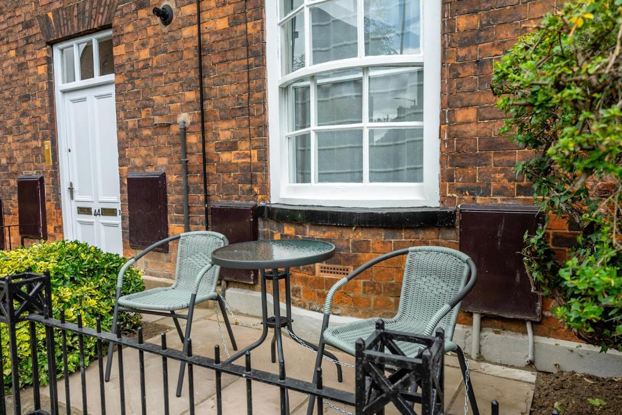Studio 44 Apartment York Exterior photo